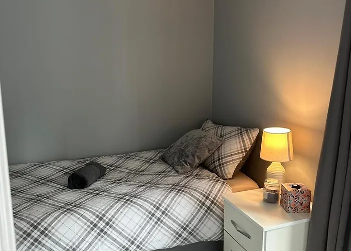 Cosy 2 Bedrooms Apartment