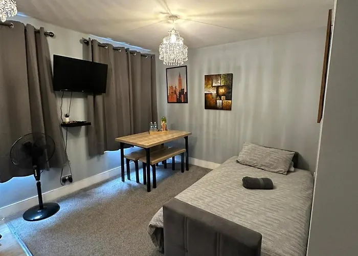 Cosy 2 Bedrooms Apartment
