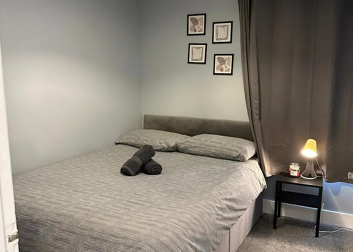 Cosy 2 Bedrooms Apartment